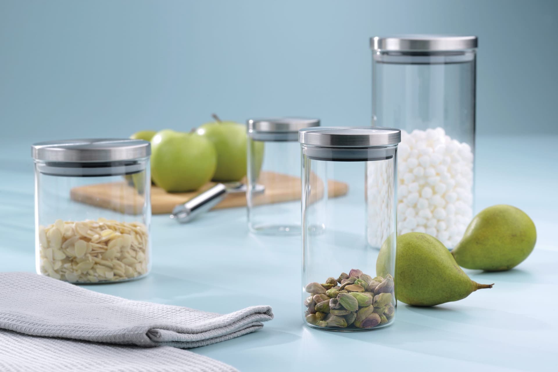 KELA Бамбукова кухненска дъска “Katana“ – малка – 23×15 см.