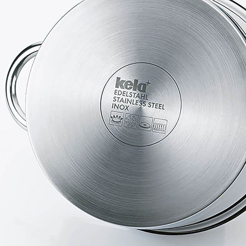 KELA Тенджера с капак “Cailin“ – Ø 24 см – 5,0 л.