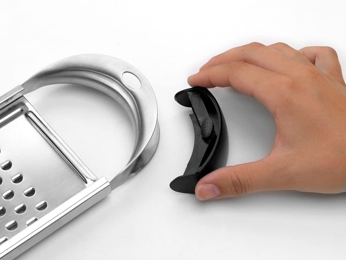 GEFU Уред за приготвяне на шпецле TRADIZIONE, дълго шпецле