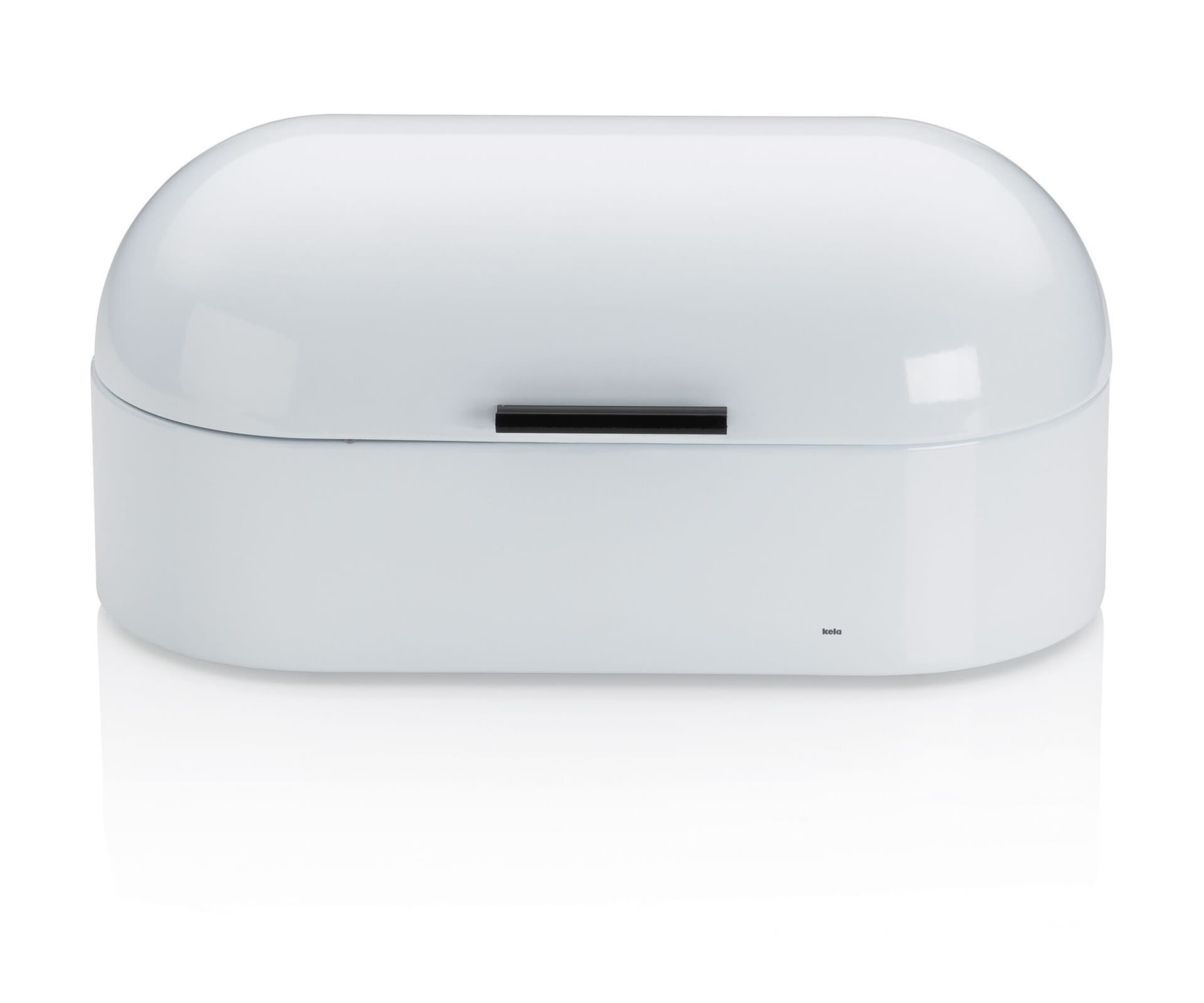 KELA Кутия за хляб “Frisco“ голяма - бяла