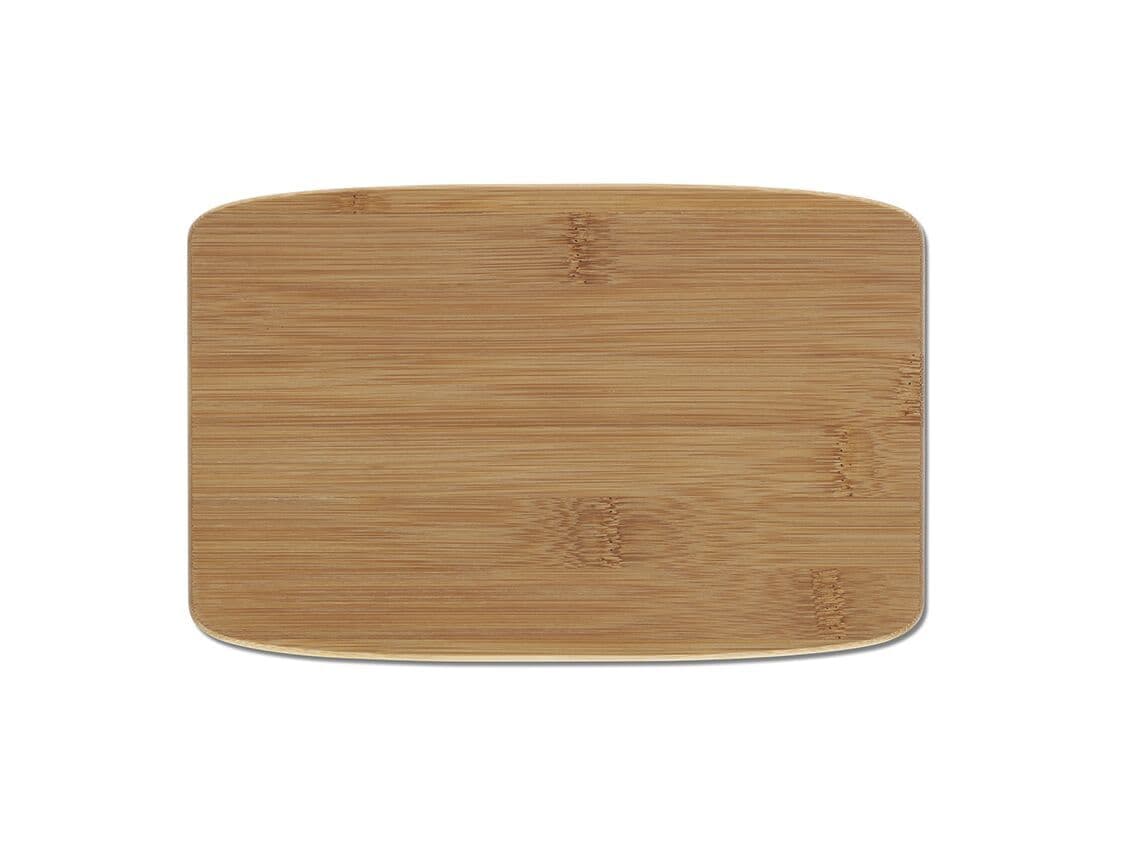 KELA Бамбукова кухненска дъска “Katana“ - малка - 23x15 см.