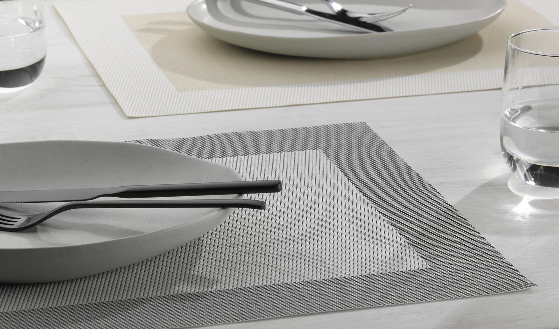 KELA Сет от 2 бр. стъклени чаши “Fontana“ – 250 мл.