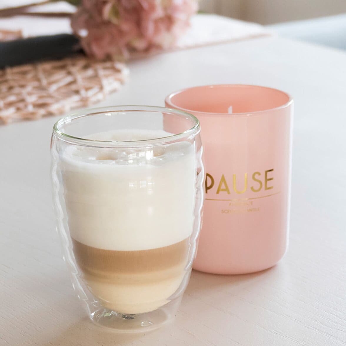 KELA Сет от 2 бр. двустенни чаши “Cesena“ – 200 мл.