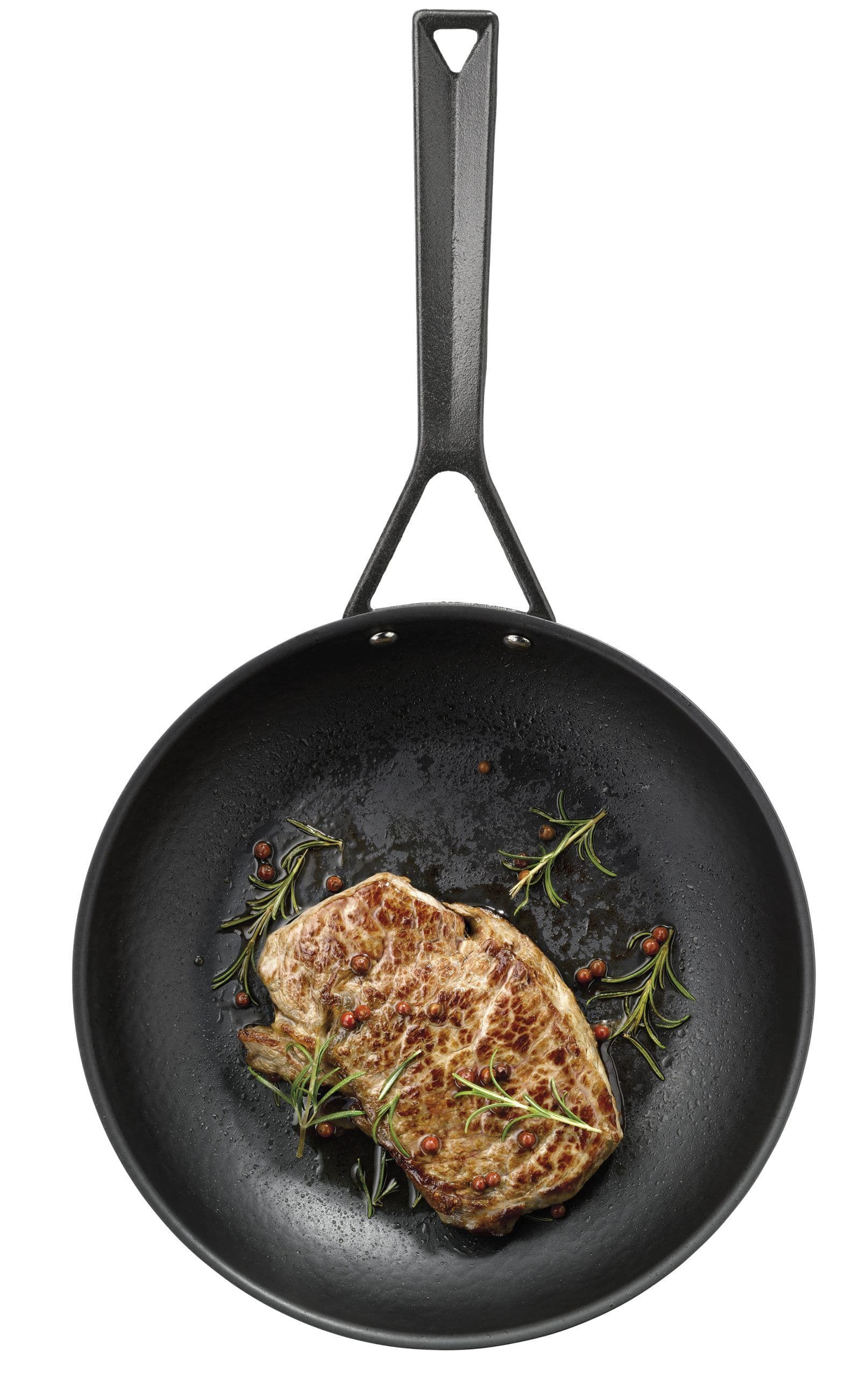 KELA Железен тиган “Ruvido“ – Ø 28 см.