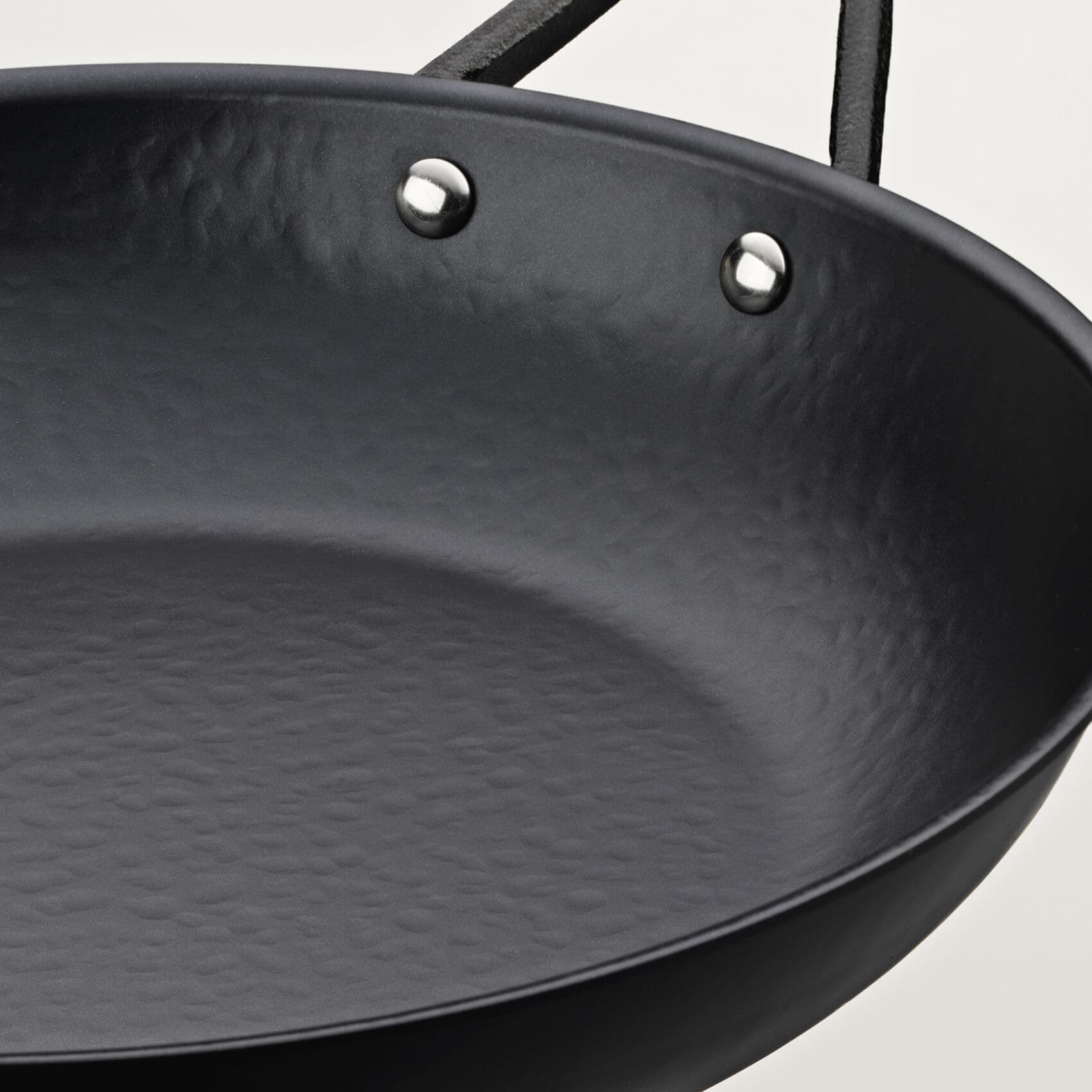 KELA Железен тиган “Ruvido“ – Ø 28 см.