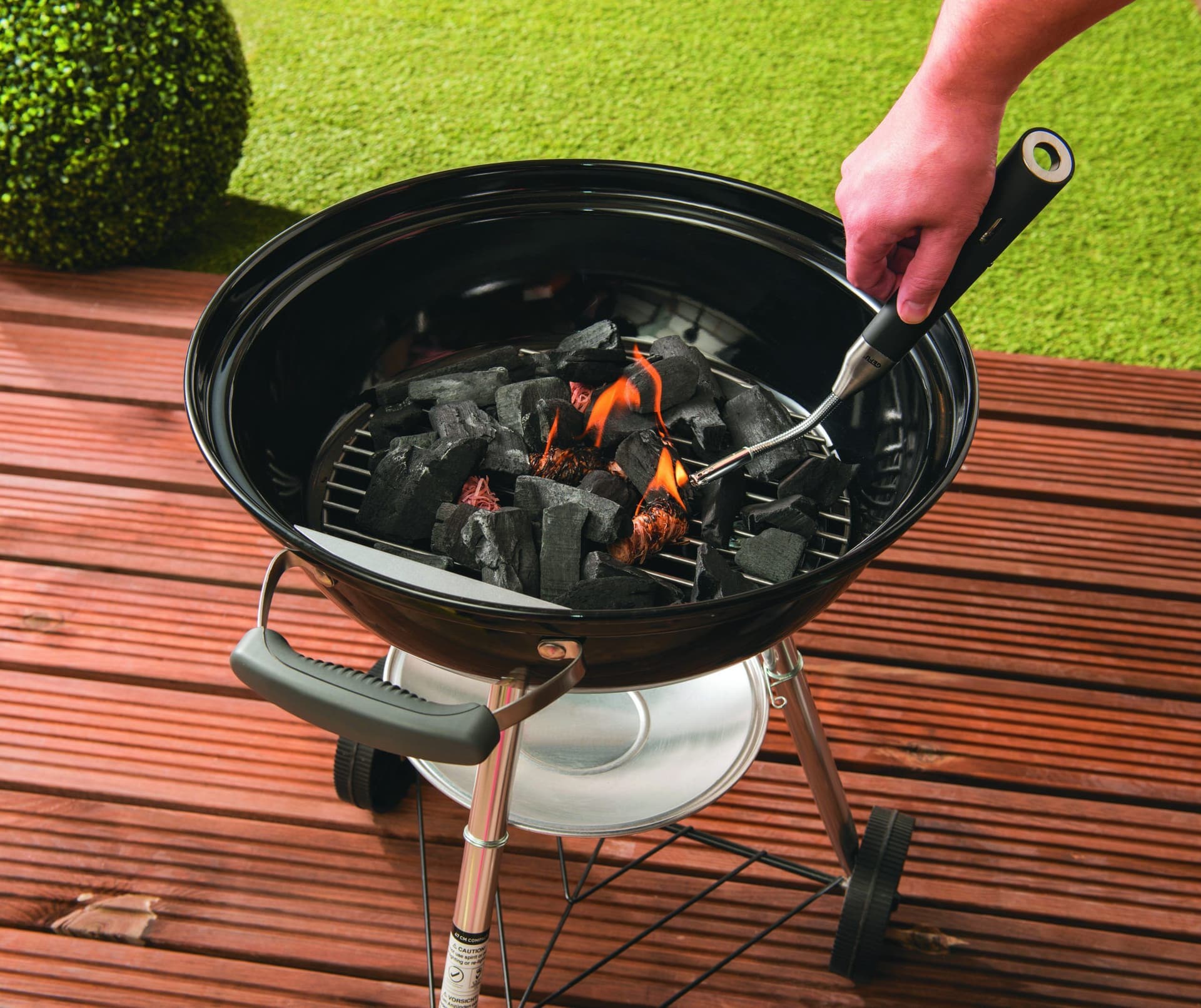 GEFU Запалка с дълга дръжка “DRAGO“