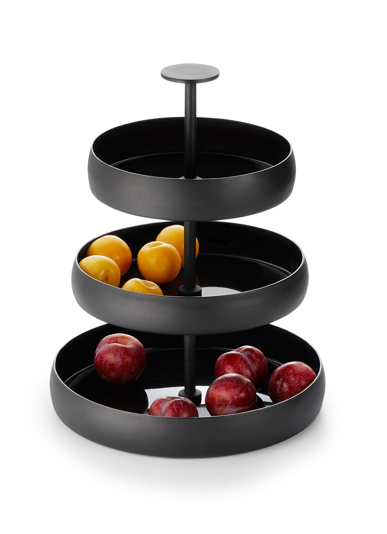 PHILIPPI Фруктиера / етажерка “NEGRETTO“