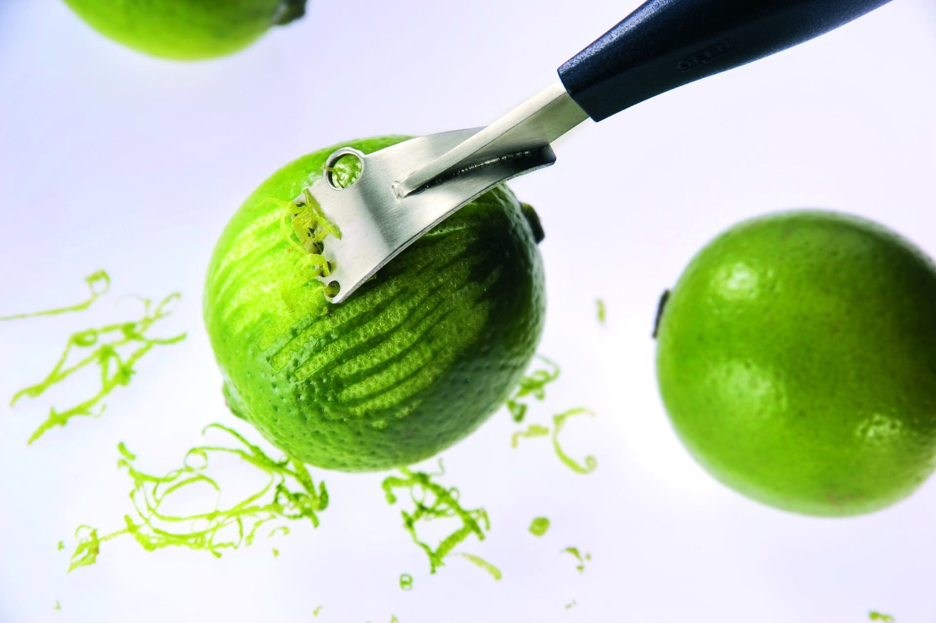 GEFU Прибор за нарязване на кори на цитруси CERTO