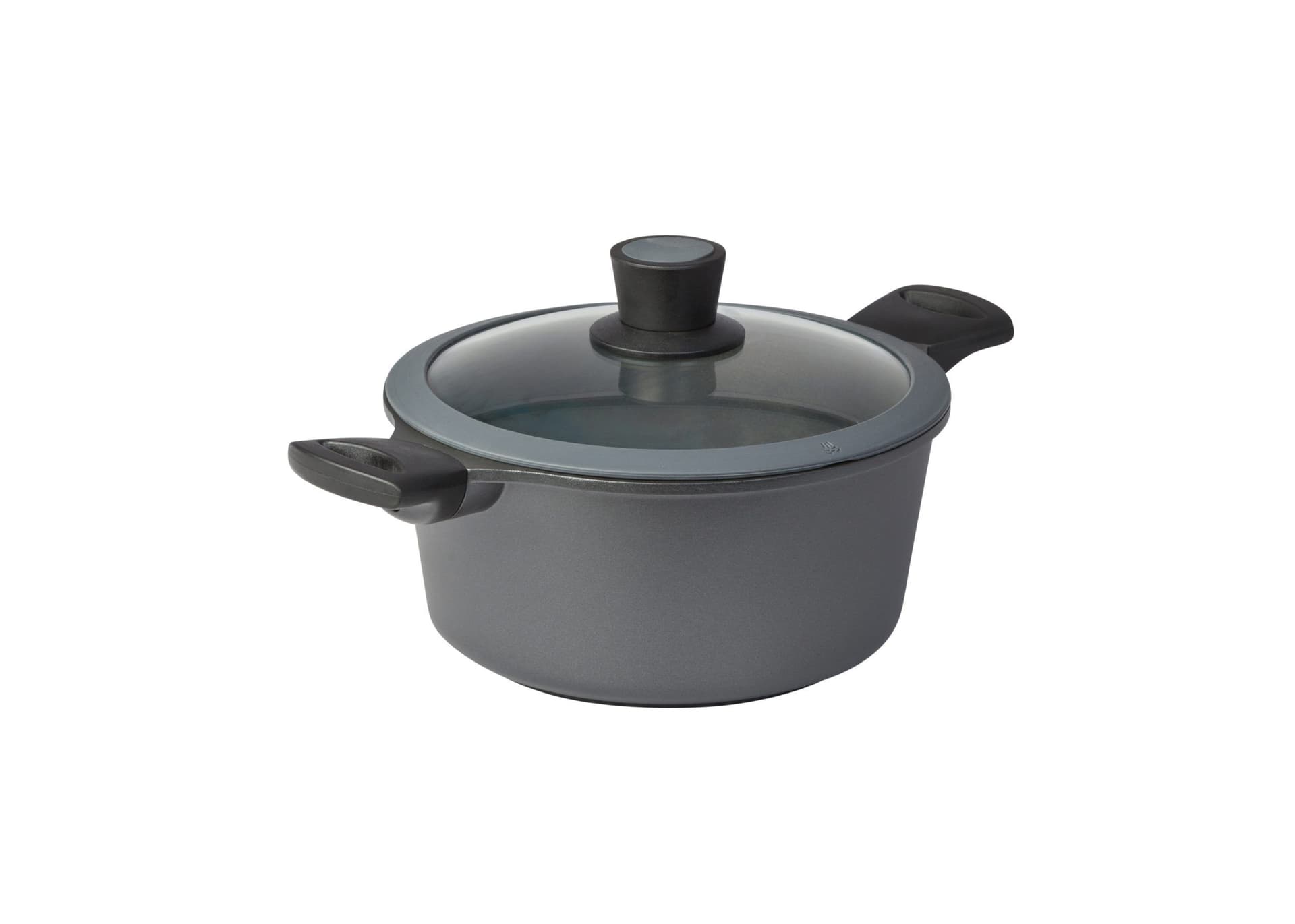 SKK Индукционна тенджера с капак – h 11,5см – ∅ 24