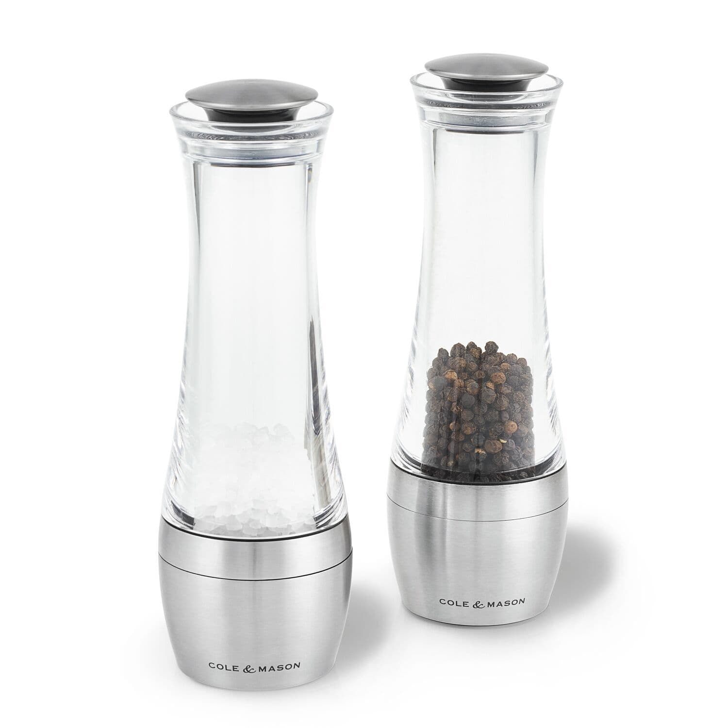 COLE & MASON Мелничка за пипер “AMESBURY“ – 19 см.