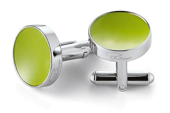 PHILIPPI Цветни ръкавели – цвят „зелен“