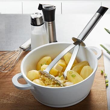 GEFU Преса за картофи “PRIMELINE“