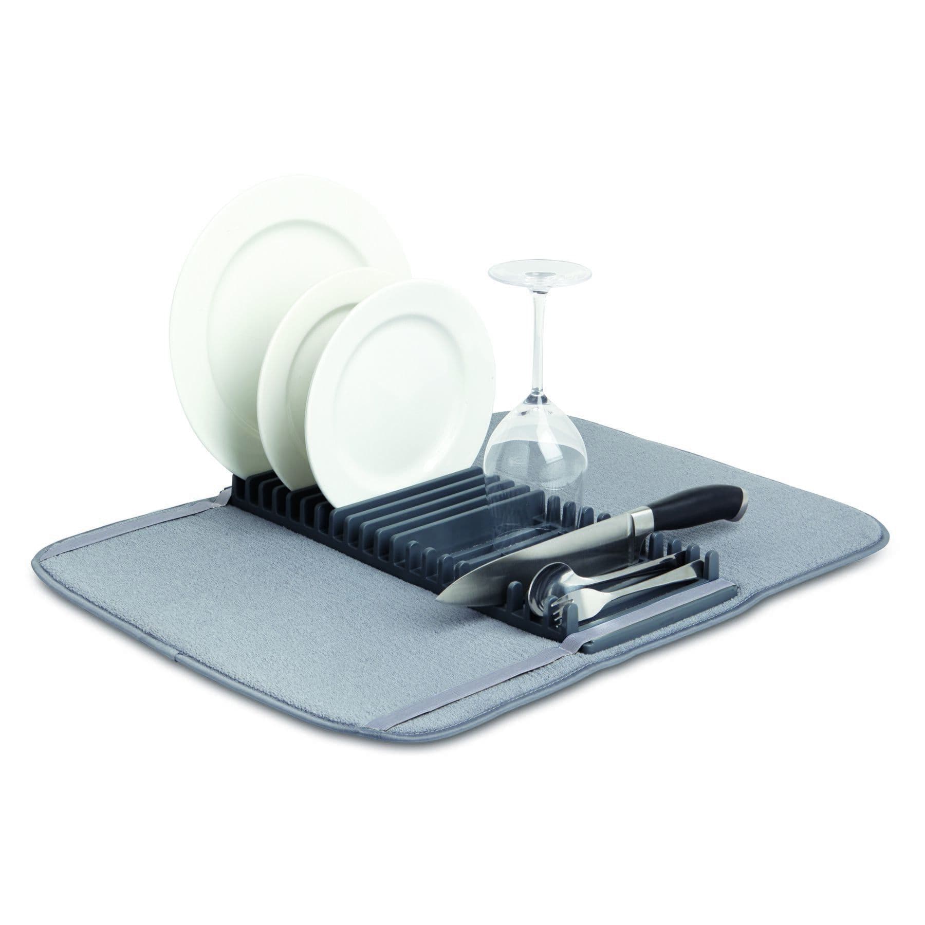 UMBRA Сушилник за съдове “UDRY“ – цвят сив