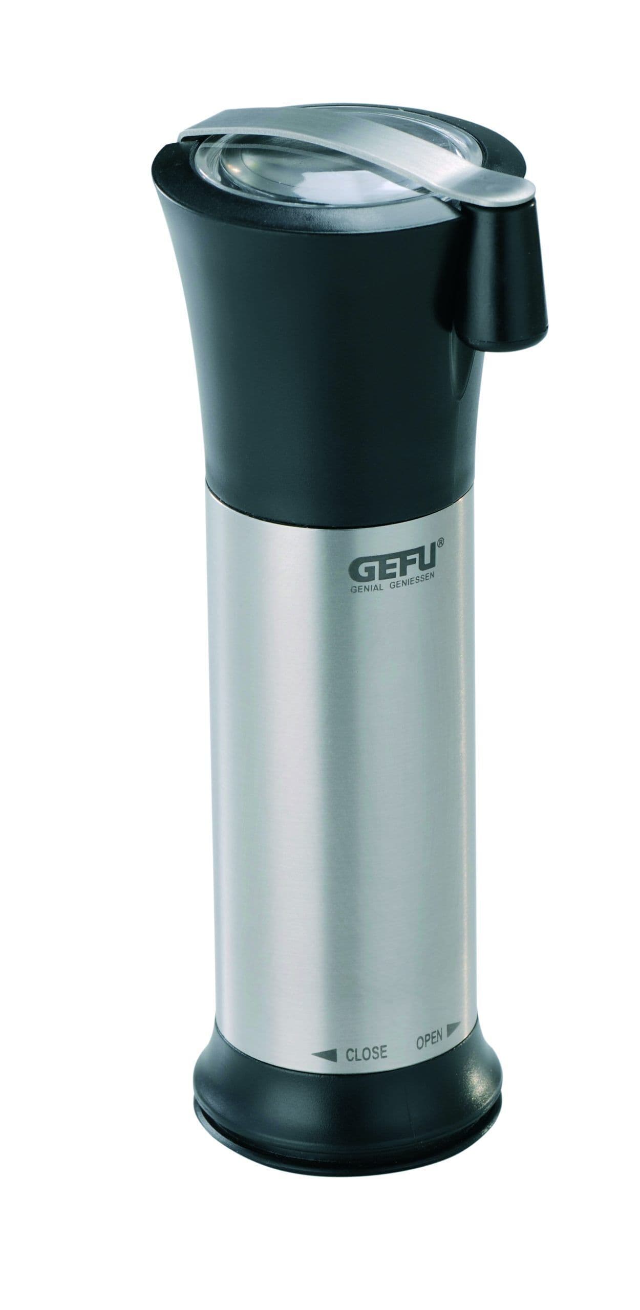 GEFU Мелничка за индийско орехче, тонка боб и лешници „MOSCATA“