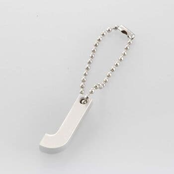 PHILIPPI Ключодържател буква „J“