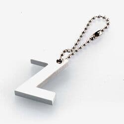 PHILIPPI Ключодържакел буква „Z“