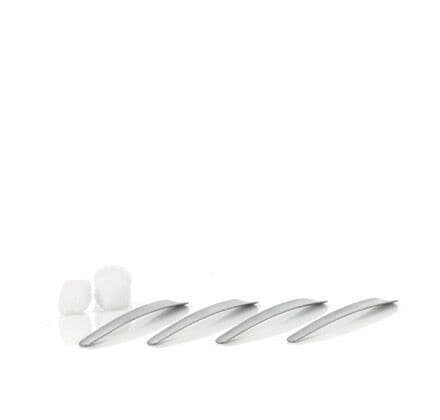 BLOMUS Лъжички за капучино UTILO – 4бр