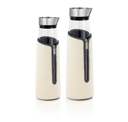 Охлаждаща яка за гарафа (1.5л) – бяла