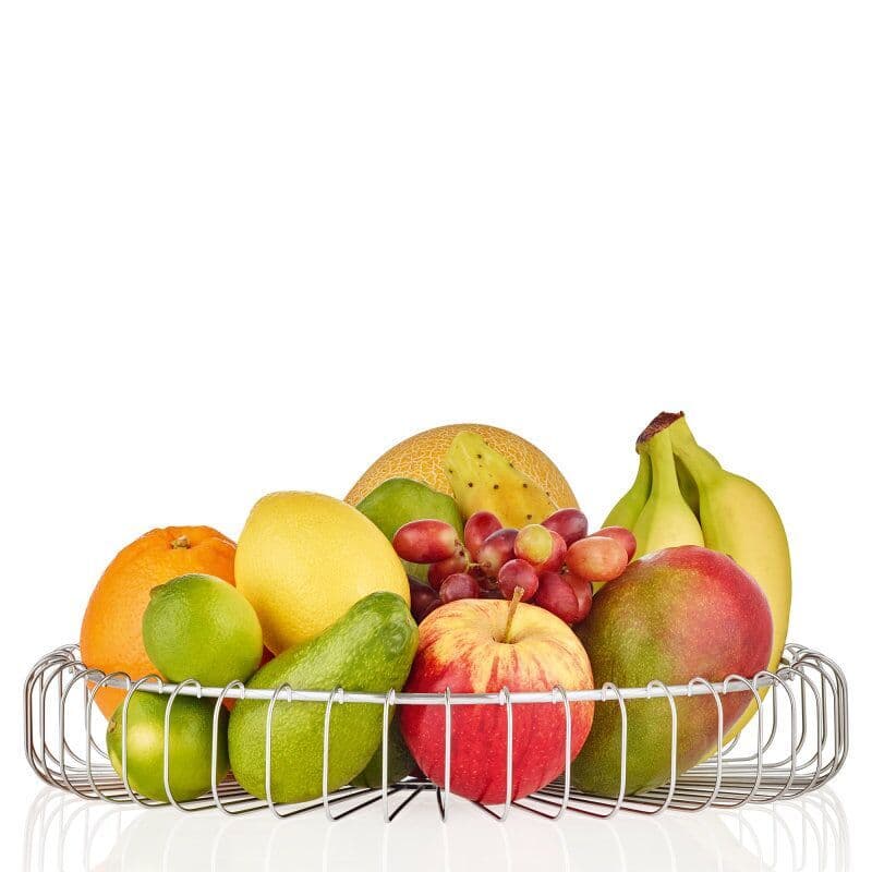 BLOMUS Стоманена фруктиера ESTRA – Ø 37 см