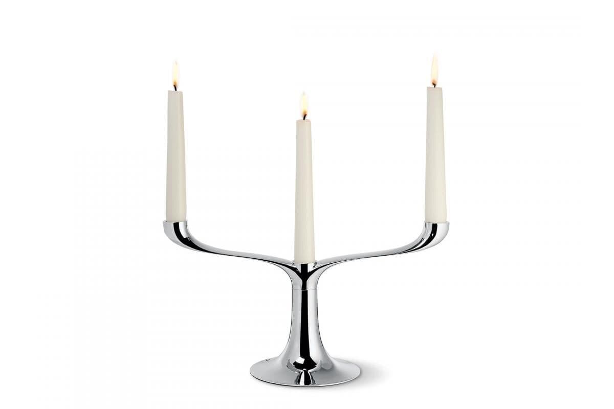 PHILIPPI  Свещник “CANDELABRA“ – 3 части