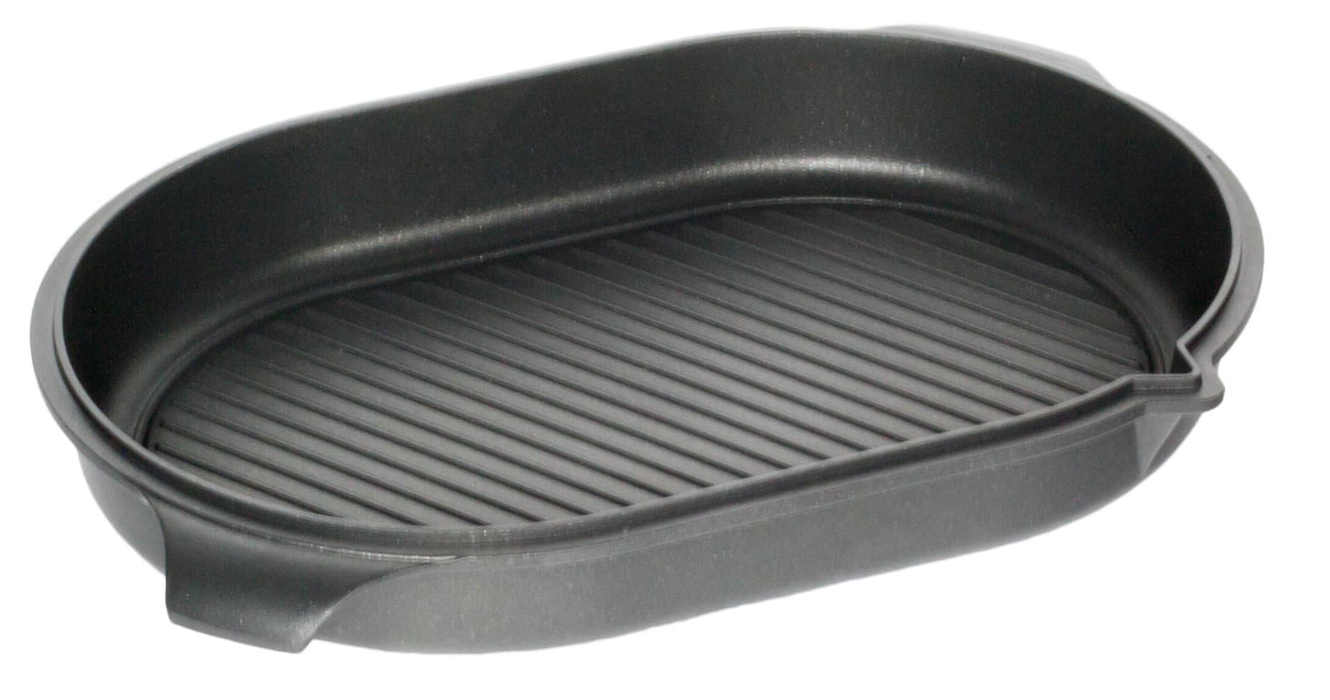 AMT Грил тава за печене – 42х28х6 – 3 л.