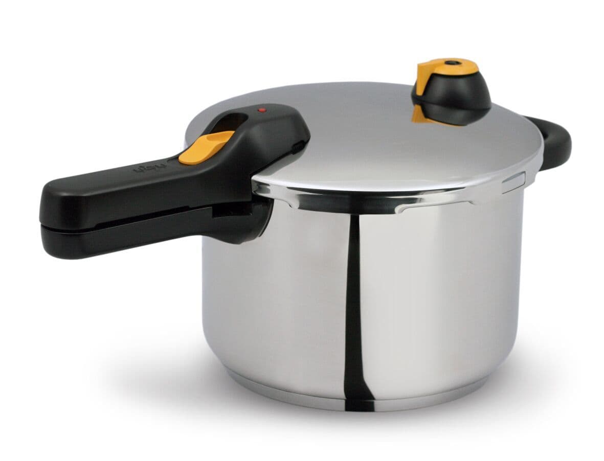 SILAMPOS Тенджера под налягане EASY – 7,5 л