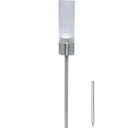 BLOMUS Градински свещник FARO – матирано стъкло