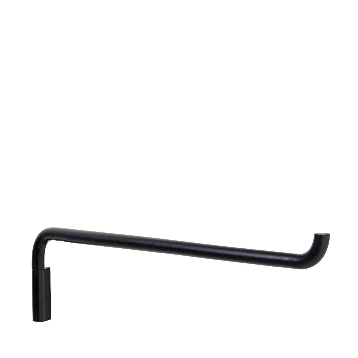 BLOMUS Единична закачалка/поставка за кърпи MODO – цвят черен