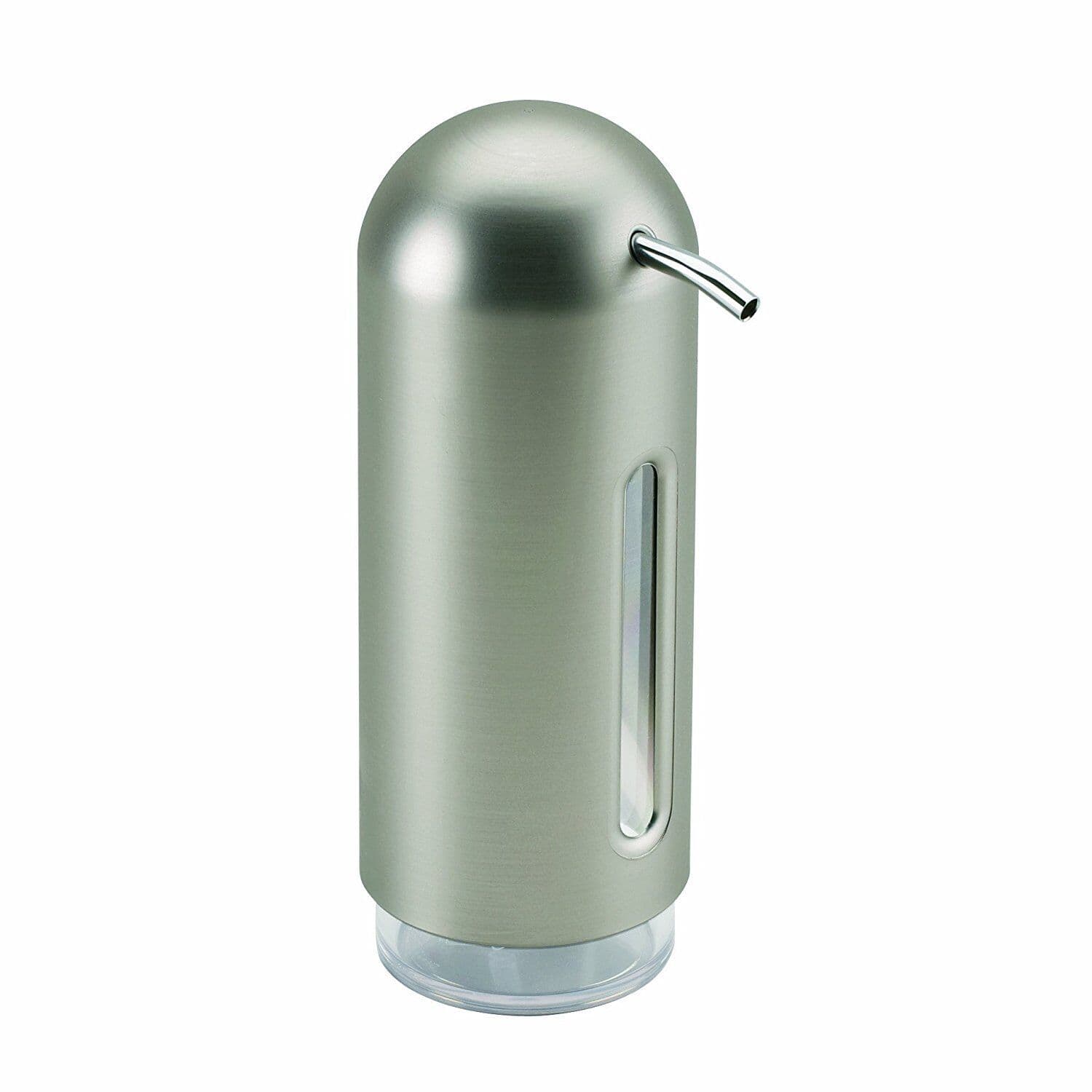 UMBRA Диспенсър за сапун “PENGUIN“ – цвят никел