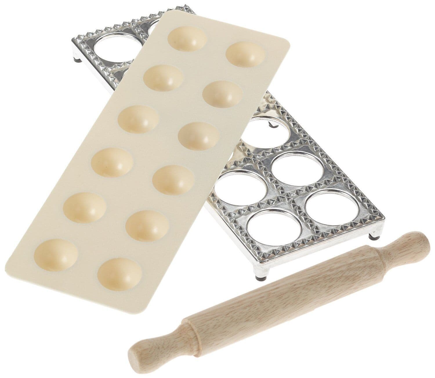 GEFU Комплект за равиоли TASCA – 3 части