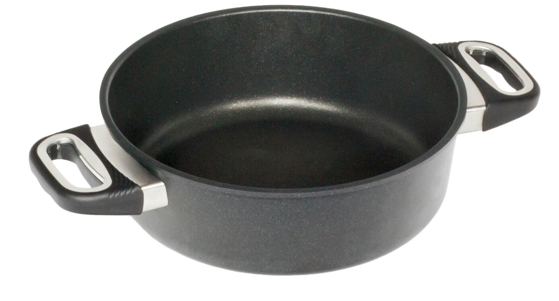 AMT Тенджера плитка 8 см. – Ø 24