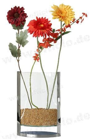 PHILIPPI Ваза “DECADE“ – L размер