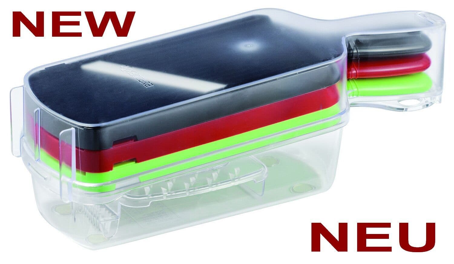 KYOCERA Комплект от три рендета с керамични остриета