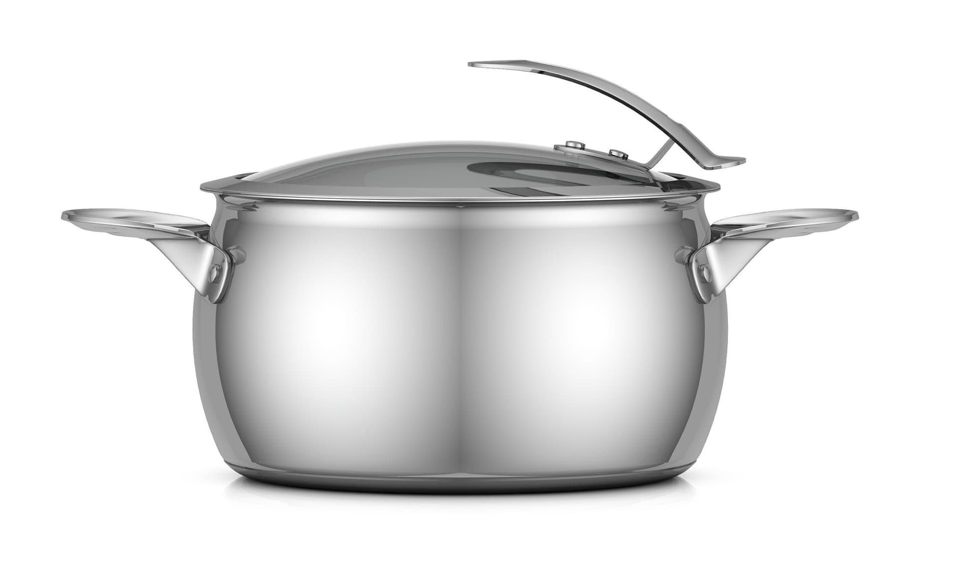 SKK Тенджера с капак – Ø 20см