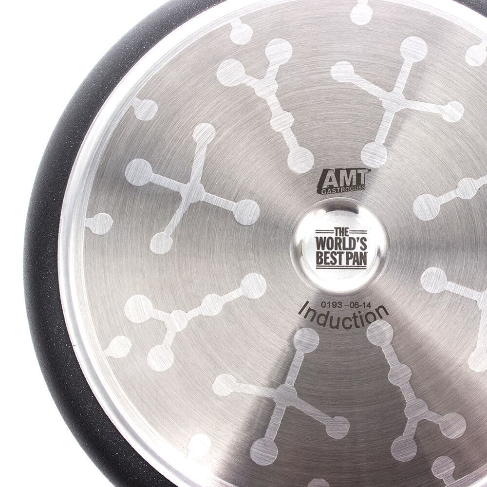 AMT Тава индукционна 33х21 – 3 л.
