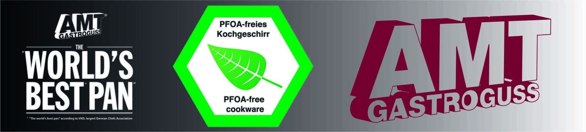 AMT Тенджера дълбока 8.5 см. – Ø 16