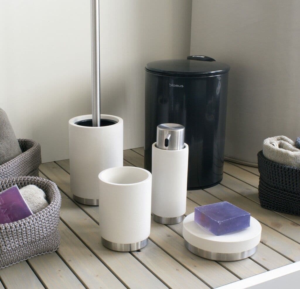 BLOMUS Кутия за съхранение ARA – цвят кафяв