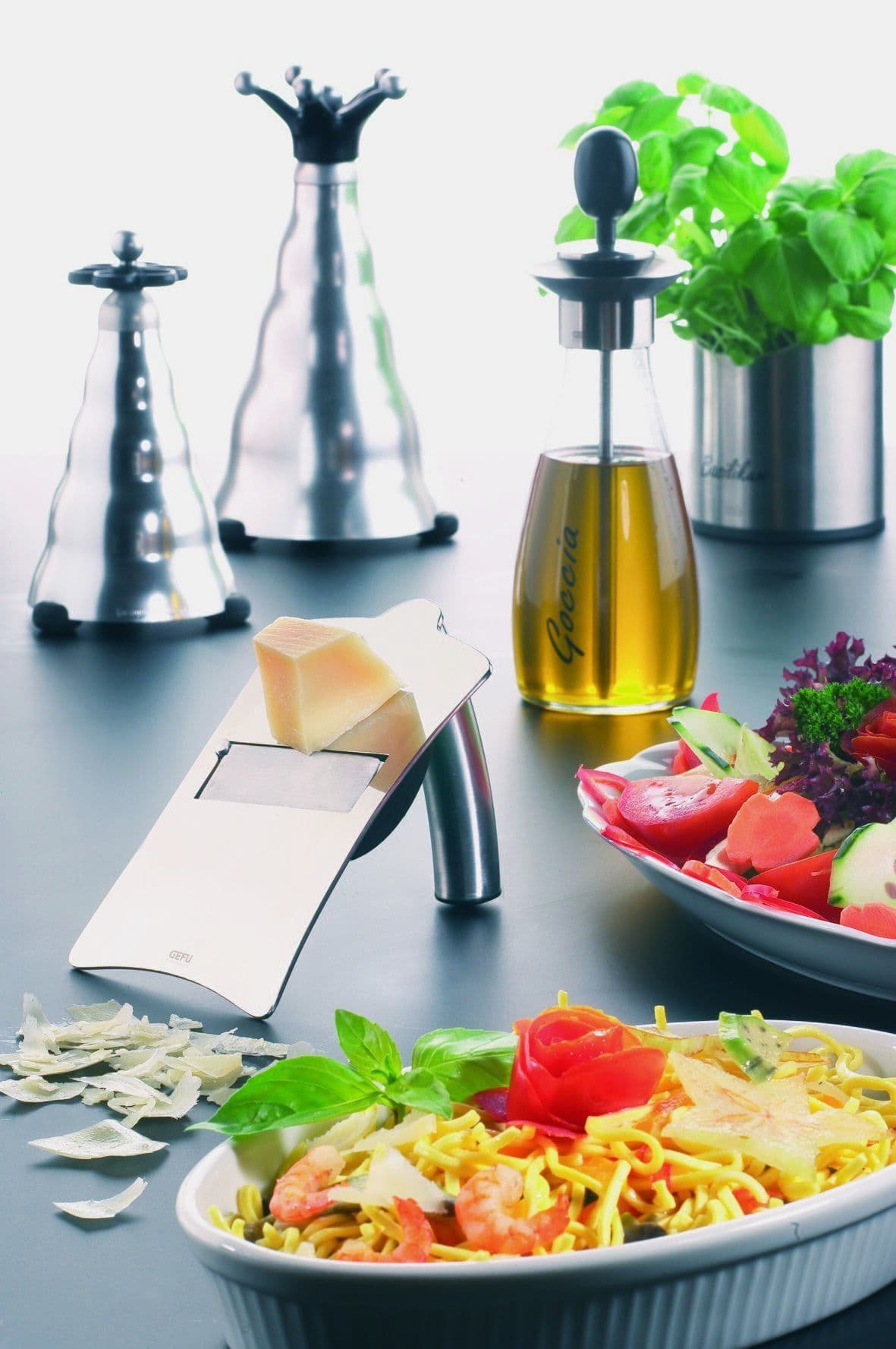 GEFU Приставка за машина за спагети / паста (за лазаня и спагети)