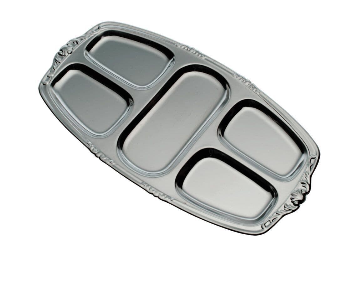 HERDMAR Плато за сервиране с 5 отделения – 47 х 25см