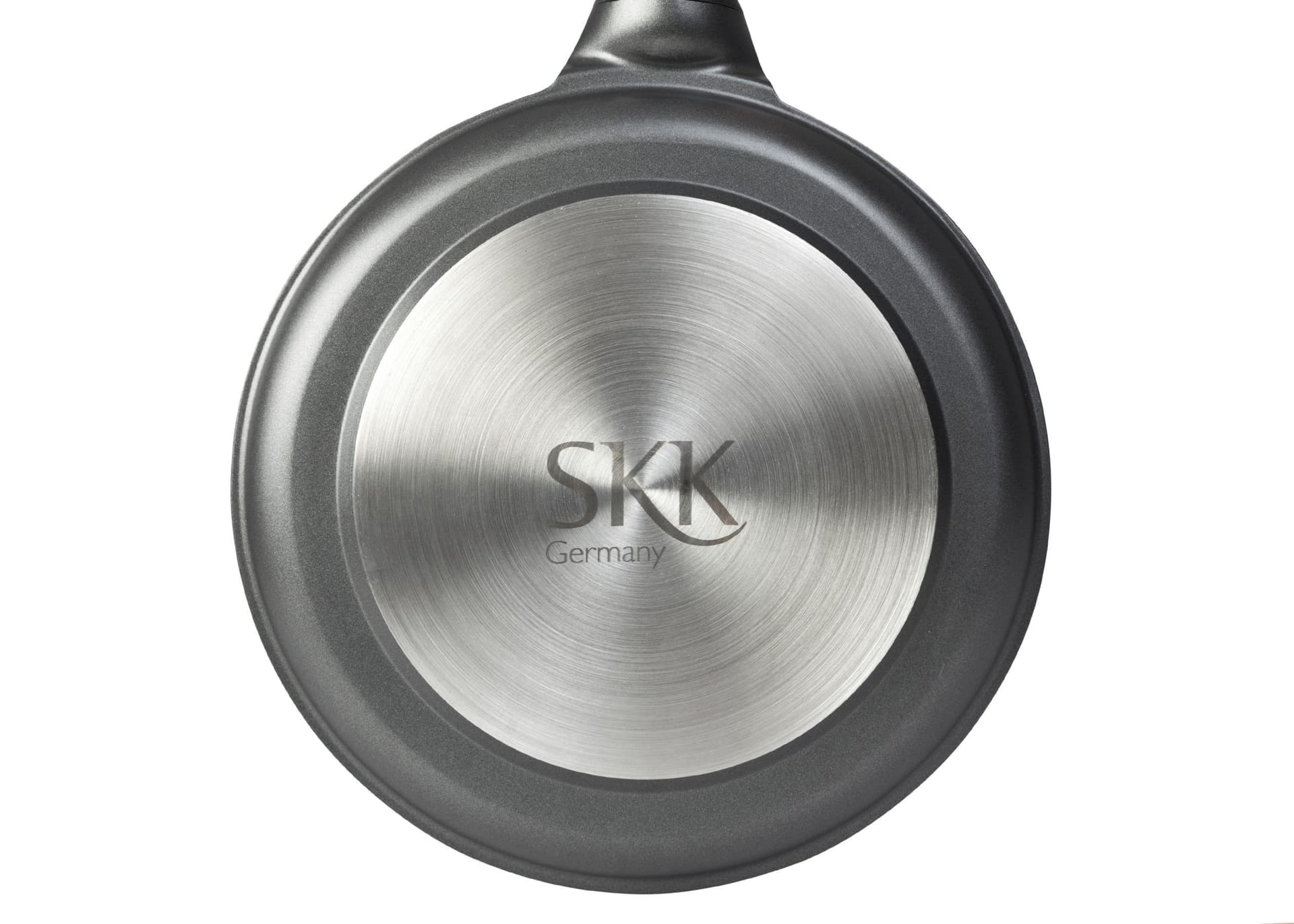 SKK Индукционна плитка тенджера с капак – h 8см – ∅ 28