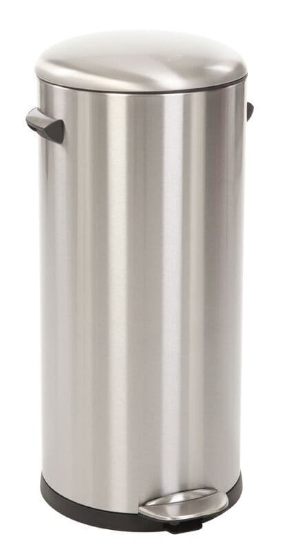 EKO Кош за отпадъци с педал  “BELLE DELUXE“- 30 литра – мат