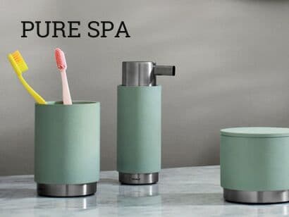 BLOMUS Кутия за съхранение ARA – цвят кафяв