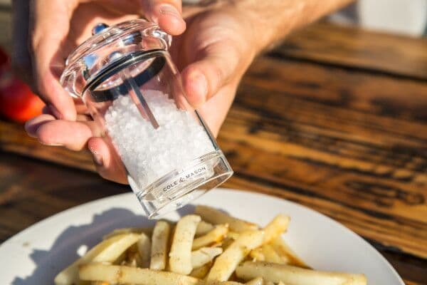 COLE&MASON Мелничка за сол “SOLO“ – 11,4 см.