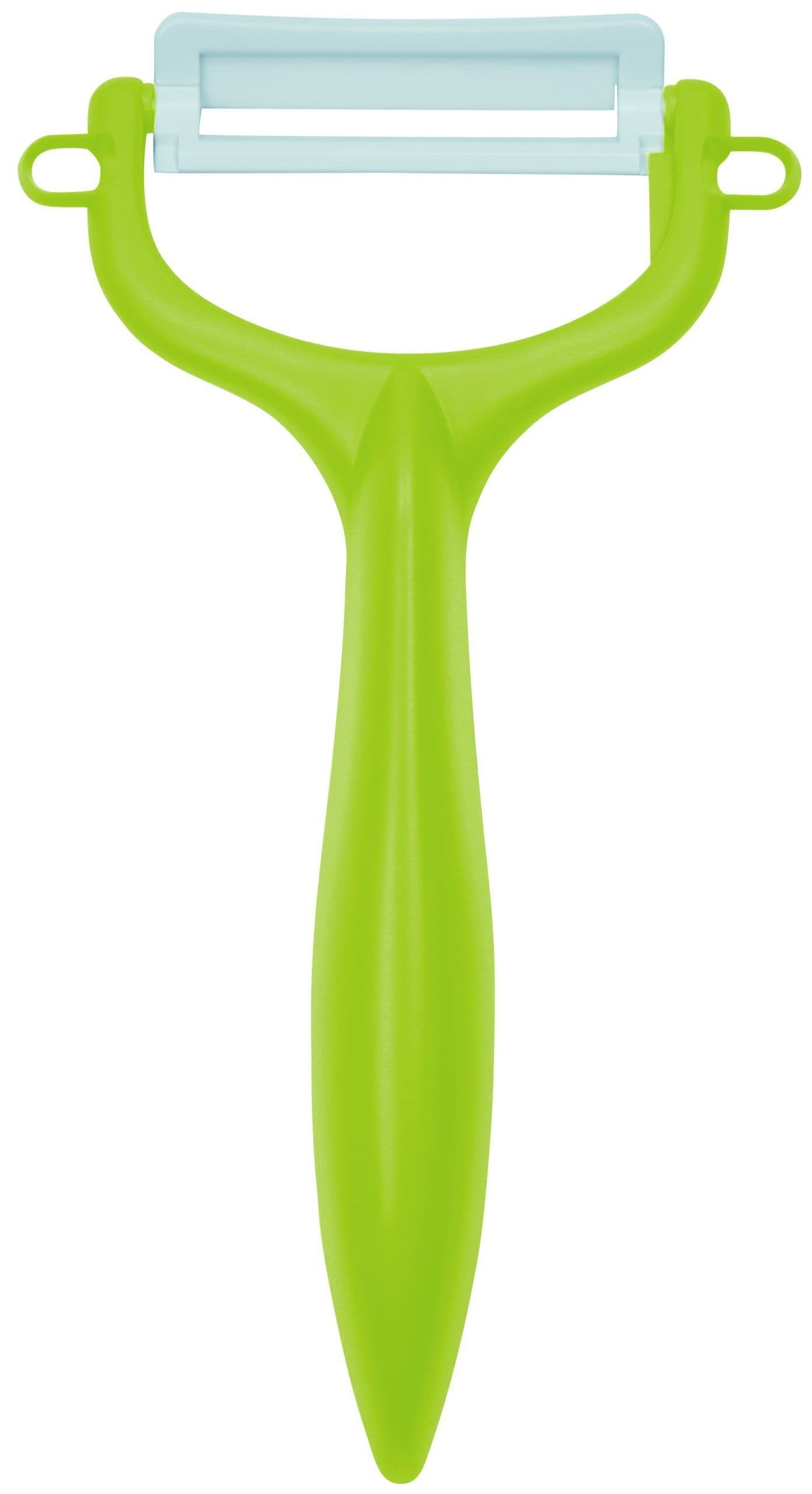 KYOCERA Керамична белачка малка – зелена