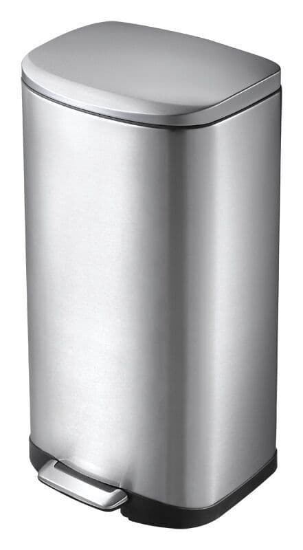 EKO Кош за отпадъци с педал “DELLA“ – 35 литра – мат