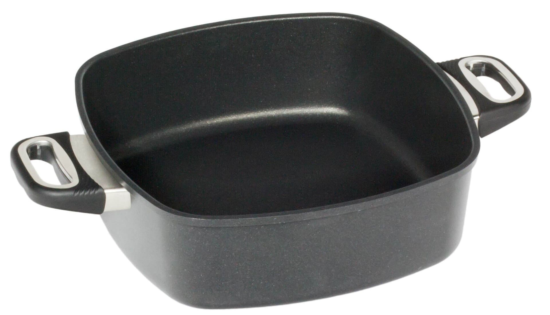 AMT  Тава индукционна 9 см. – 28х28 см.