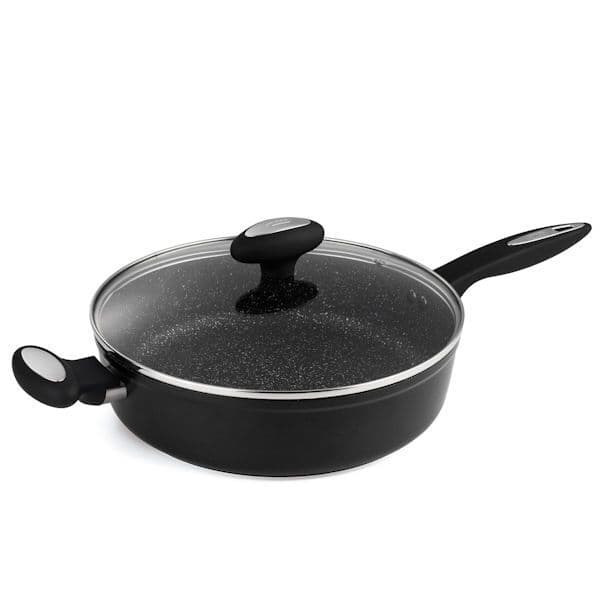 ZYLISS COOK Индукционен тиган с капак – Ø 28 см