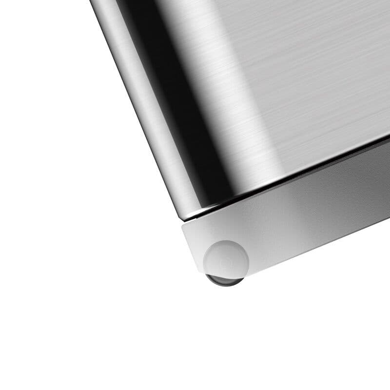 EKO Кош за отпадъци с педал “ECOFLY“ – 45 литра – мат