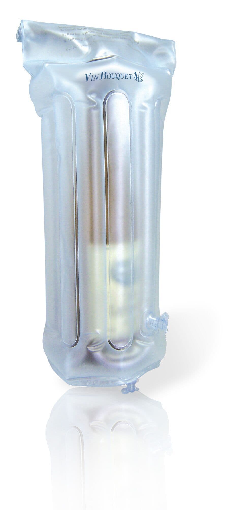 Vin Bouquet Протектор за бутилки – надуваем