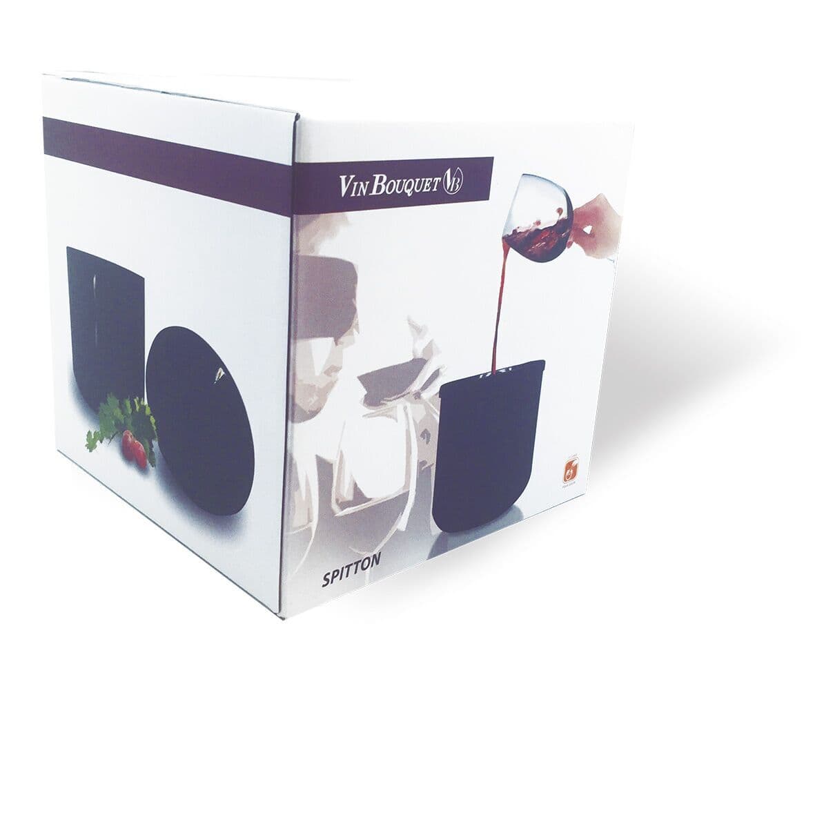 Vin Bouquet Плювалник за дегустация на вино